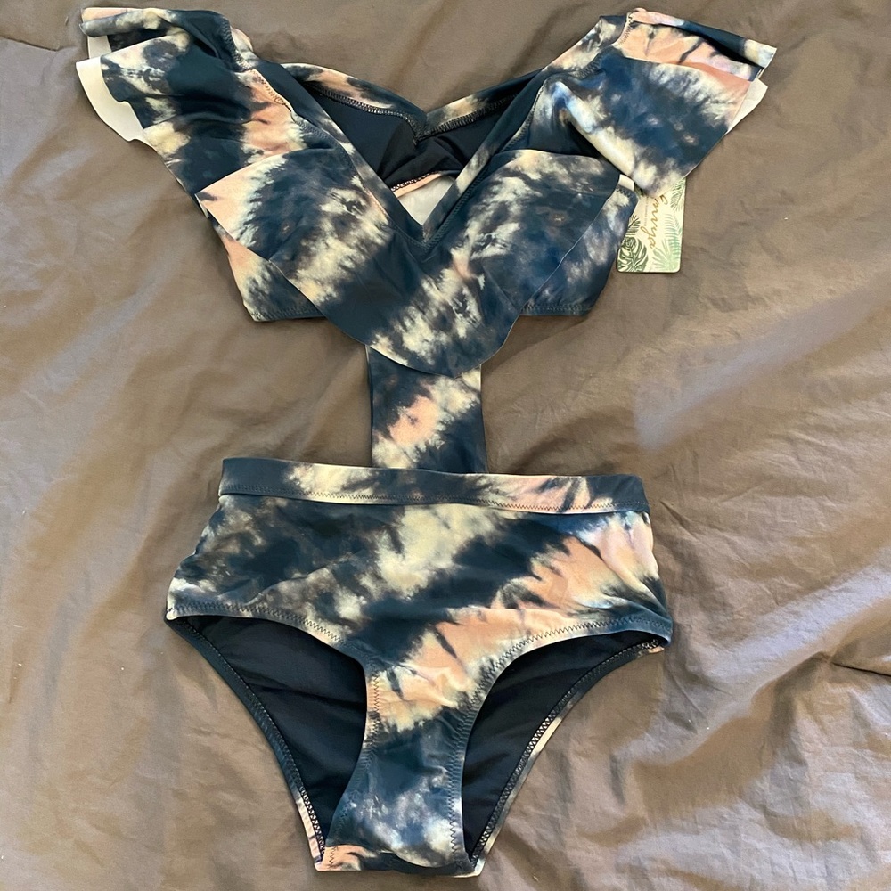 One Piece Bathing Suit